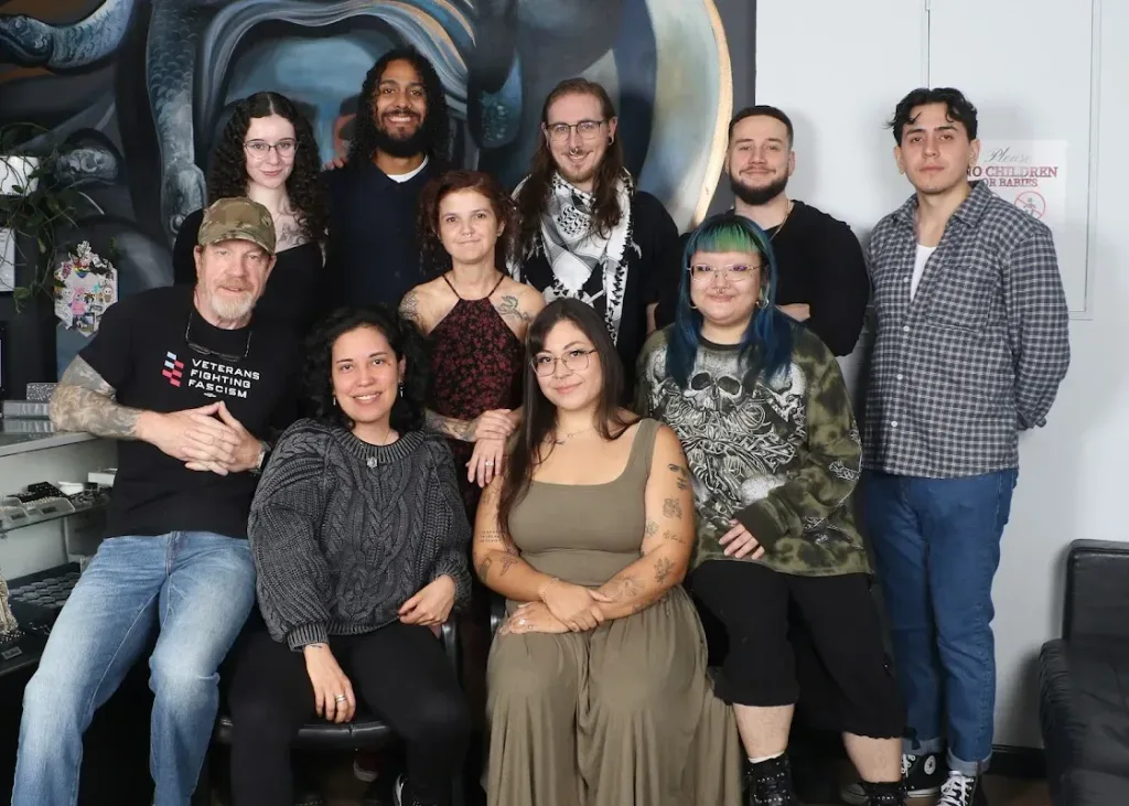 7 Souls Tattoo and Body Piercing — Tattoo shop in Fair Lawn